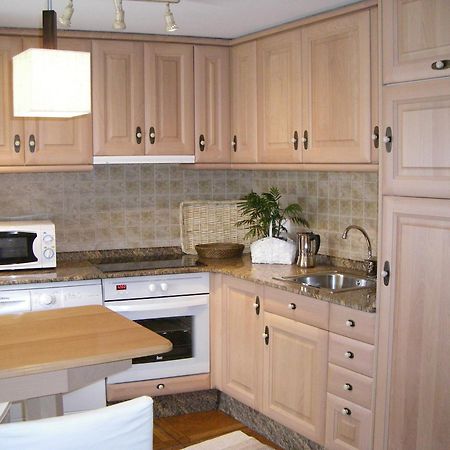 נואבה דה לאנס Apartamento Sopiedra מראה חיצוני תמונה