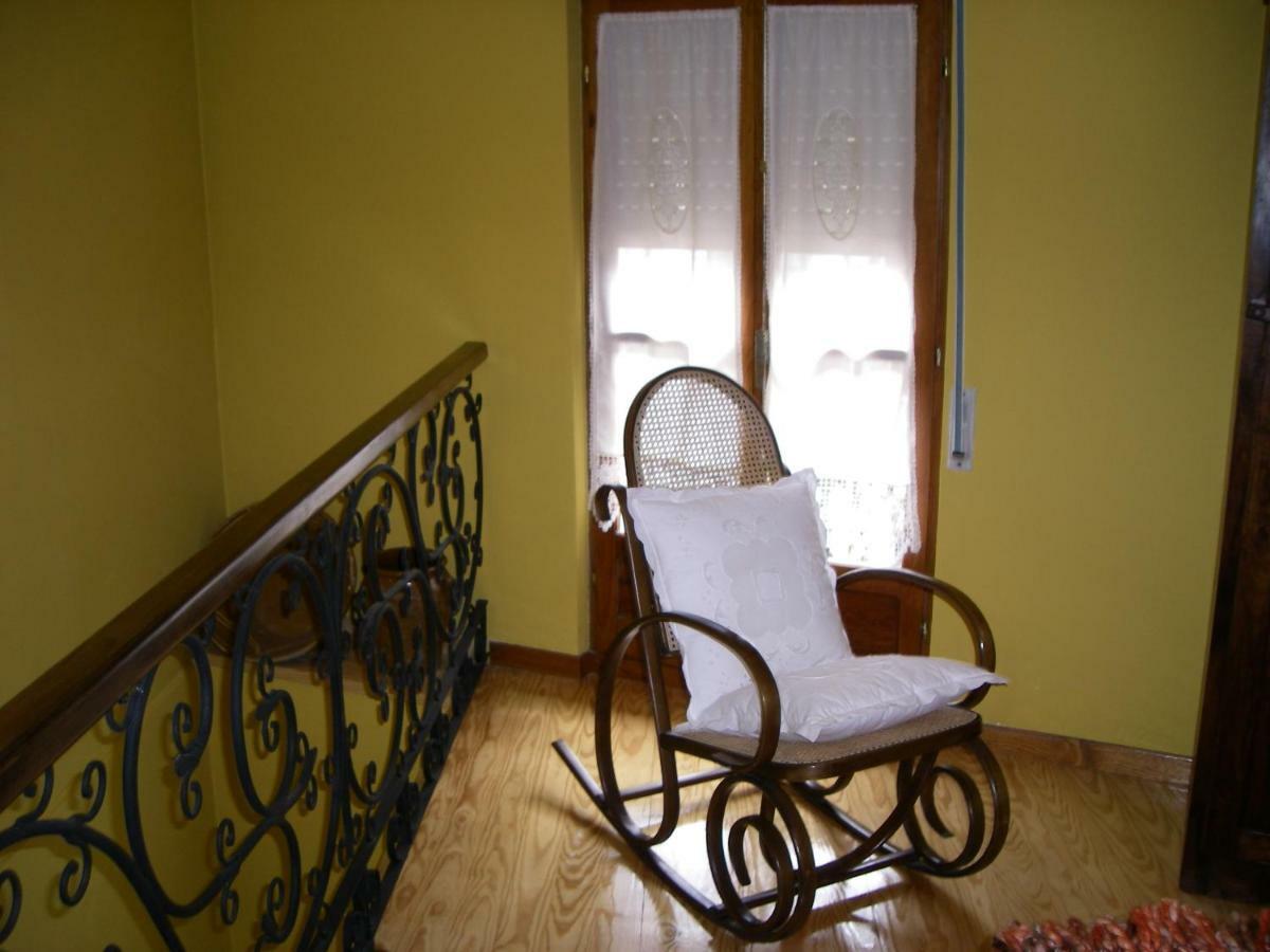 נואבה דה לאנס Apartamento Sopiedra מראה חיצוני תמונה
