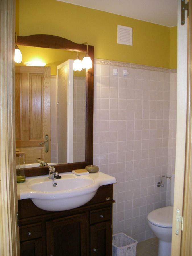 נואבה דה לאנס Apartamento Sopiedra מראה חיצוני תמונה