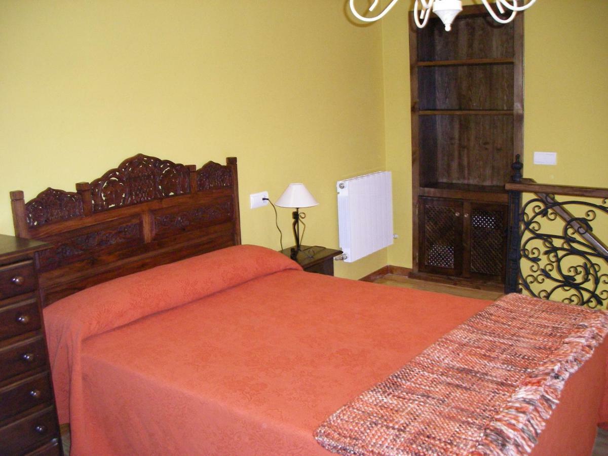 נואבה דה לאנס Apartamento Sopiedra מראה חיצוני תמונה